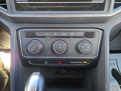 2019 Volkswagen Atlas 3.6L V6 S