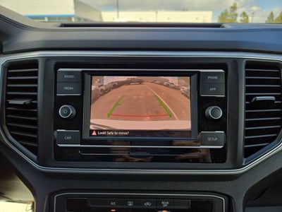 2019 Volkswagen Atlas 3.6L V6 S