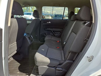 2019 Volkswagen Atlas 3.6L V6 S