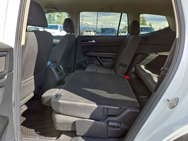 2019 Volkswagen Atlas 3.6L V6 S