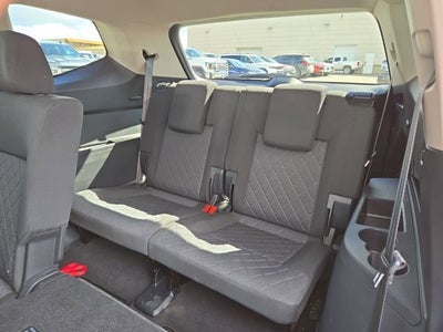 2019 Volkswagen Atlas 3.6L V6 S