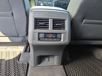 2019 Volkswagen Atlas 3.6L V6 S