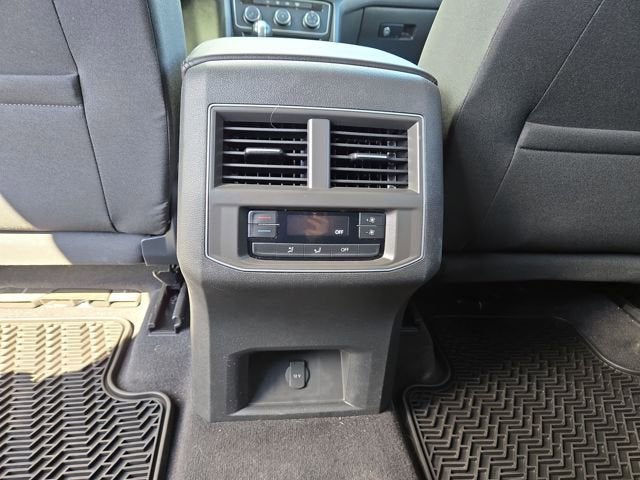 2019 Volkswagen Atlas 3.6L V6 S