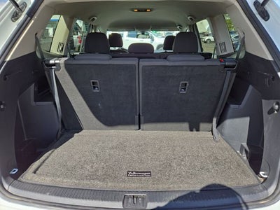 2019 Volkswagen Atlas 3.6L V6 S