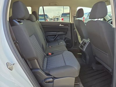 2019 Volkswagen Atlas 3.6L V6 S