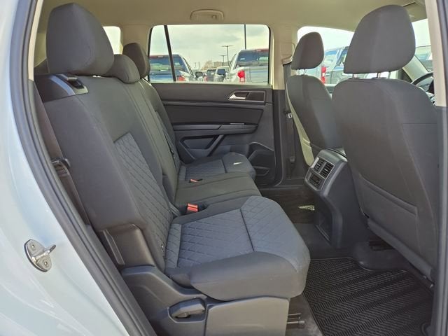 2019 Volkswagen Atlas 3.6L V6 S