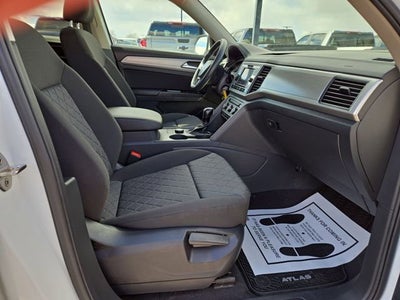 2019 Volkswagen Atlas 3.6L V6 S