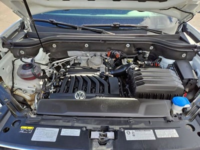 2019 Volkswagen Atlas 3.6L V6 S