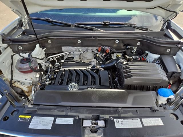 2019 Volkswagen Atlas 3.6L V6 S