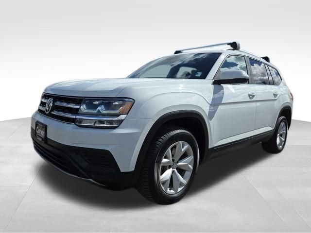 2019 Volkswagen Atlas 3.6L V6 S