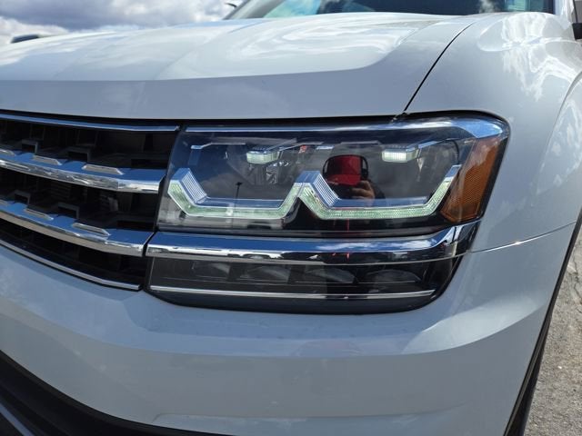 2019 Volkswagen Atlas 3.6L V6 S