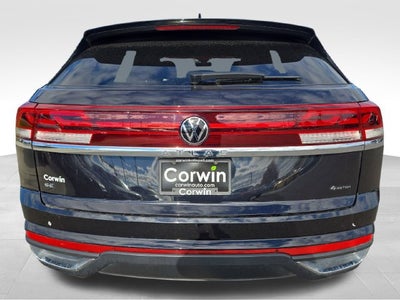 2024 Volkswagen Atlas Cross Sport 2.0T SE