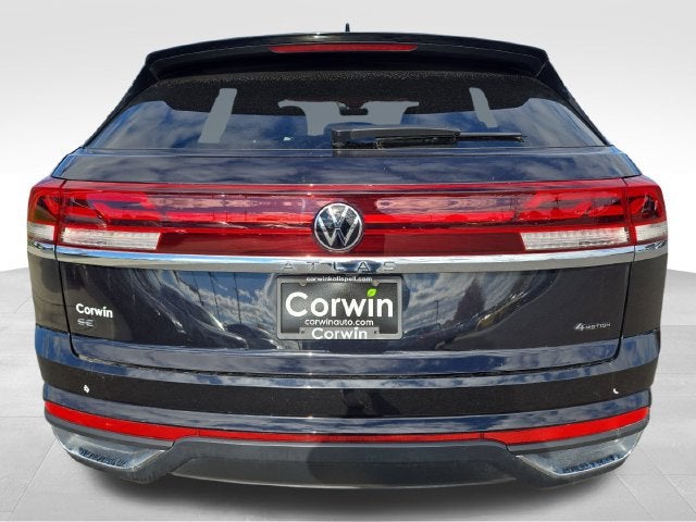 2024 Volkswagen Atlas Cross Sport 2.0T SE