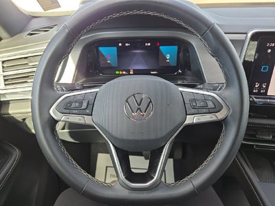 2024 Volkswagen Atlas Cross Sport 2.0T SE