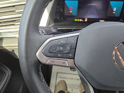 2024 Volkswagen Atlas Cross Sport 2.0T SE