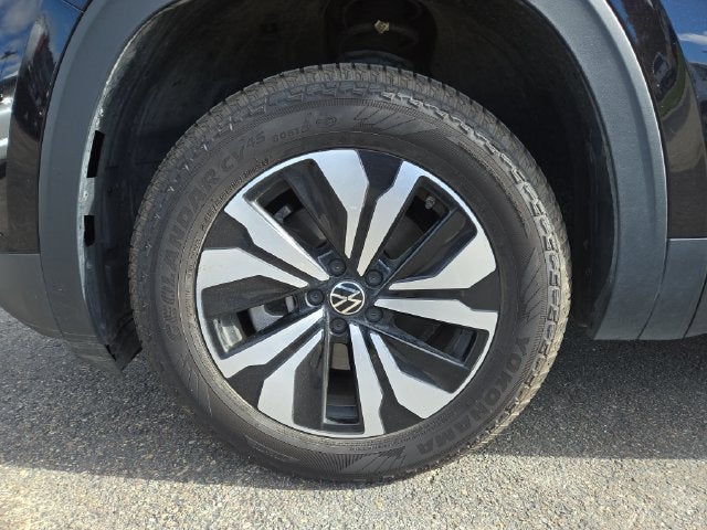 2024 Volkswagen Atlas Cross Sport 2.0T SE
