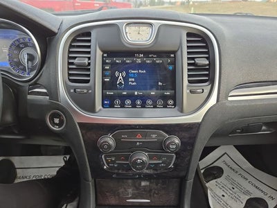 2019 Chrysler 300 Limited