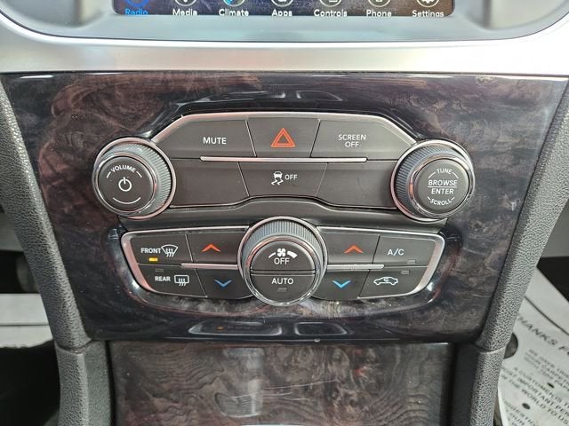 2019 Chrysler 300 Limited