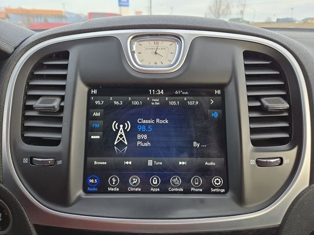 2019 Chrysler 300 Limited