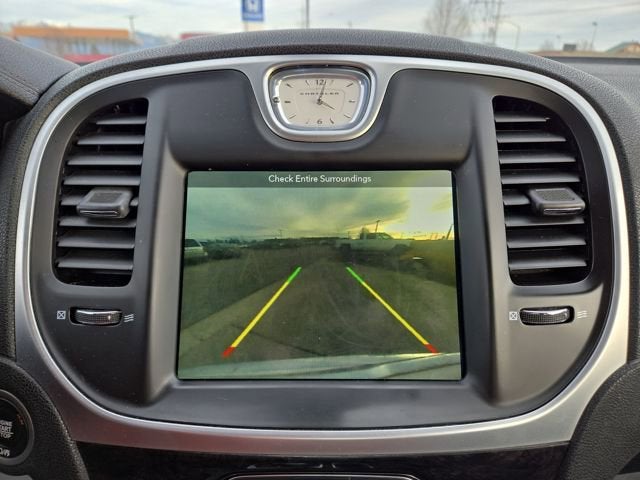 2019 Chrysler 300 Limited