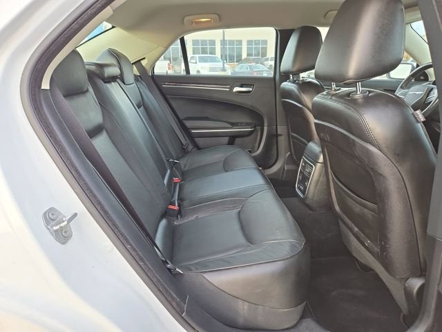 2019 Chrysler 300 Limited