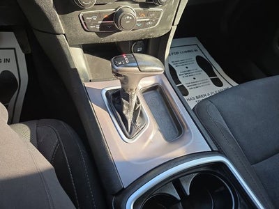 2020 Dodge Charger SXT
