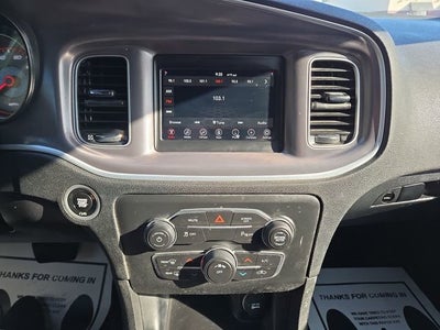 2020 Dodge Charger SXT