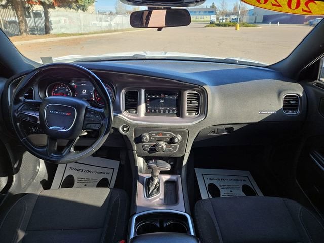 2020 Dodge Charger SXT