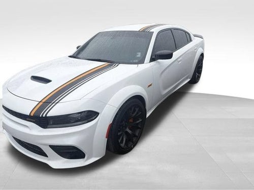 2023 Dodge Charger Scat Pack Widebody