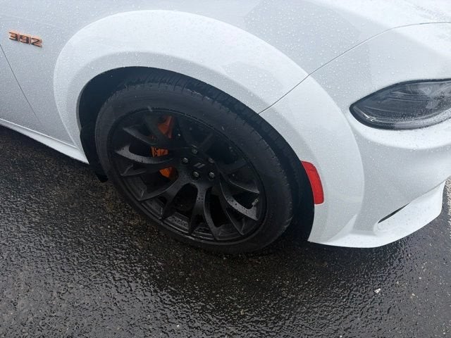 2023 Dodge Charger Scat Pack Widebody
