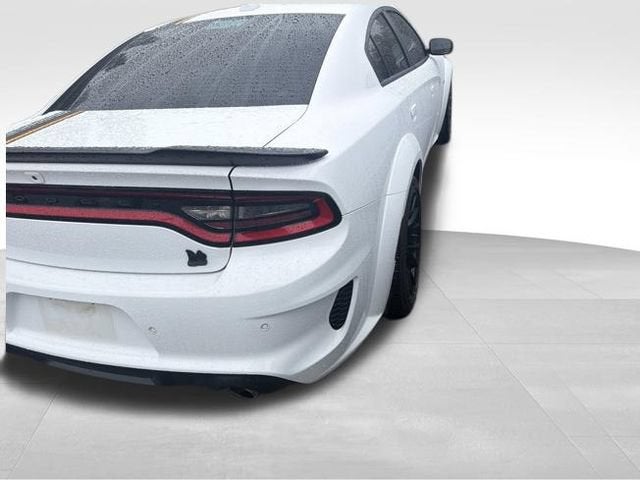 2023 Dodge Charger Scat Pack Widebody
