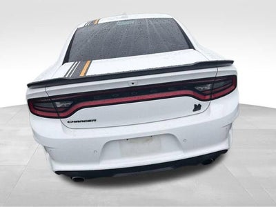 2023 Dodge Charger Scat Pack Widebody