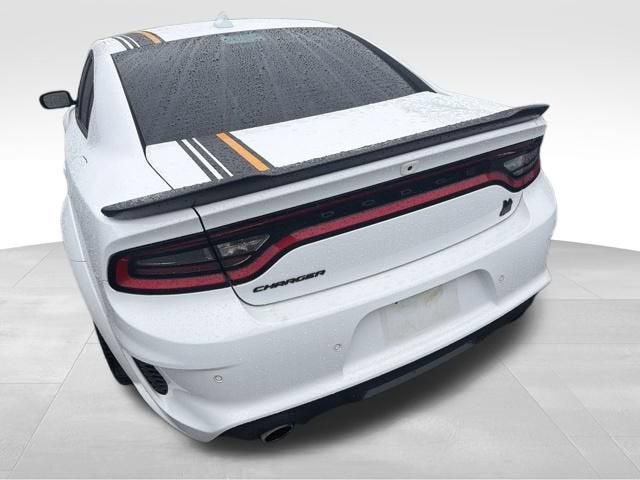 2023 Dodge Charger Scat Pack Widebody