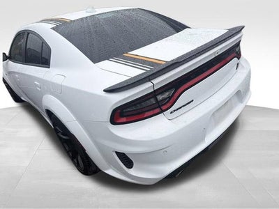 2023 Dodge Charger Scat Pack Widebody