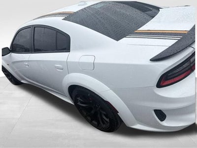 2023 Dodge Charger Scat Pack Widebody