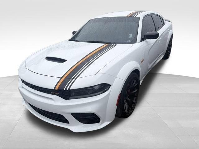 2023 Dodge Charger Scat Pack Widebody