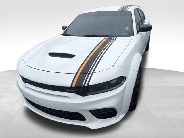 2023 Dodge Charger Scat Pack Widebody