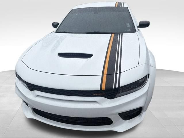 2023 Dodge Charger Scat Pack Widebody