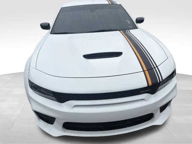 2023 Dodge Charger Scat Pack Widebody