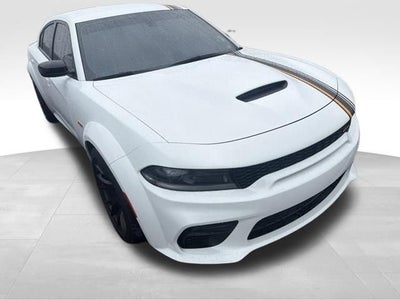 2023 Dodge Charger Scat Pack Widebody