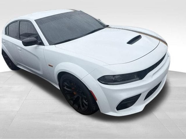 2023 Dodge Charger Scat Pack Widebody