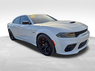 2023 Dodge Charger Scat Pack Widebody