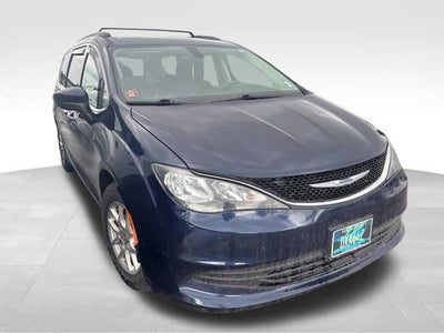 2017 Chrysler Pacifica LX