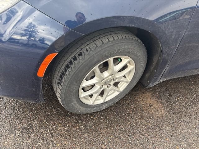 2017 Chrysler Pacifica LX