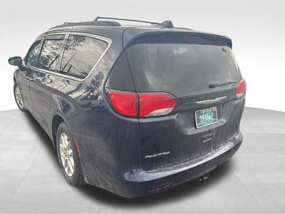 2017 Chrysler Pacifica LX