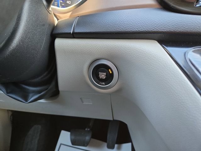 2017 Chrysler Pacifica LX
