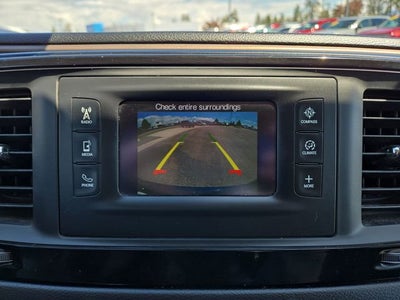 2017 Chrysler Pacifica LX