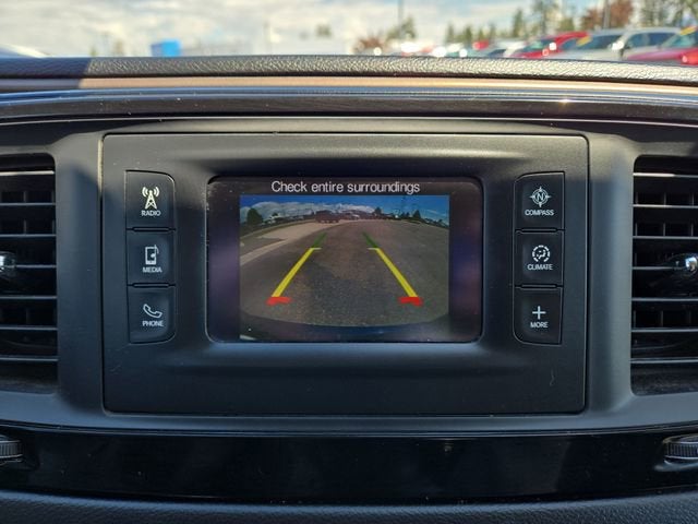 2017 Chrysler Pacifica LX