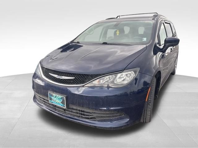 2017 Chrysler Pacifica LX