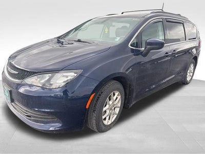 2017 Chrysler Pacifica LX